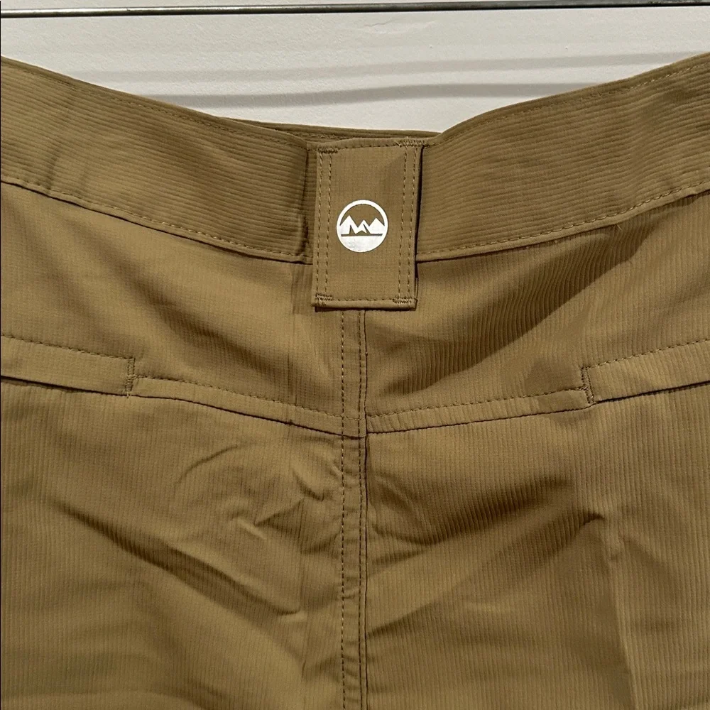 Wrangler Men's Outdoor Performance Side Elastic Waist Short Size 48